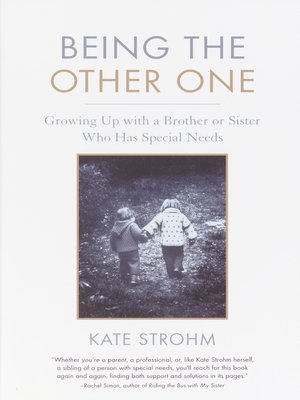 cover image of Being the Other One